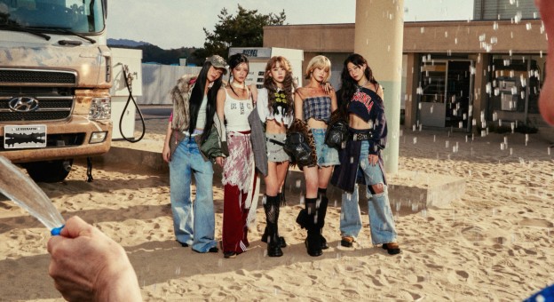 K-POP・アジア lesserafim London listening party K-POP・アジア lesserafim London listening party 231027 LE