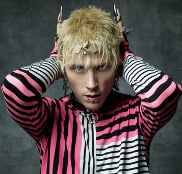 mgk on Stationhead