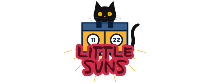 Join the LITTLE SUNS channel