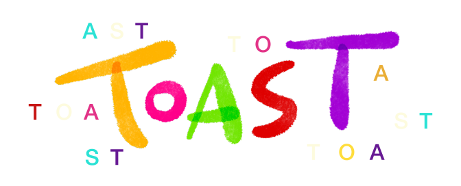 Join the TOAST channel