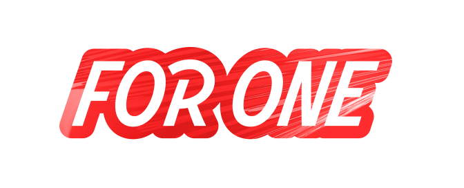 Join the FOR ONE channel
