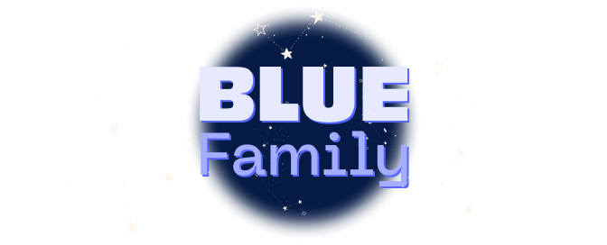 Join the Blue Family channel