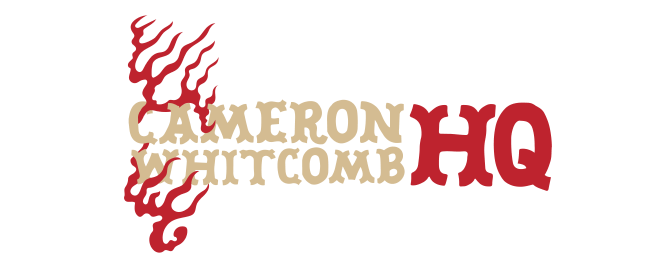Join the Cameron Whitcomb HQ channel