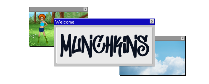 Join the Munchkins channel