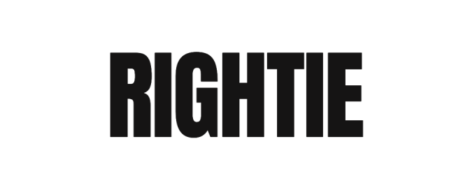 Join the RIGHTIE channel