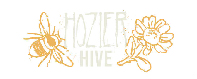 Join the Hozier Hive channel