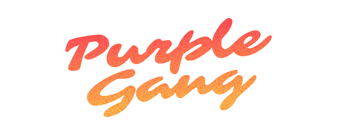 Join the Purple Gang channel