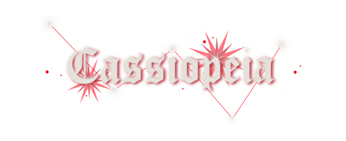 Join the CASSIOPEIA channel