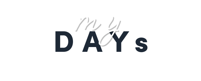 Join the MY DAYs channel