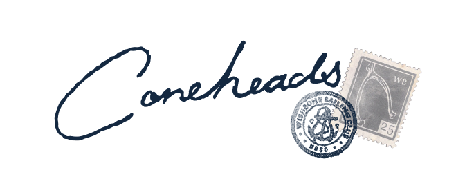 Join the Coneheads channel