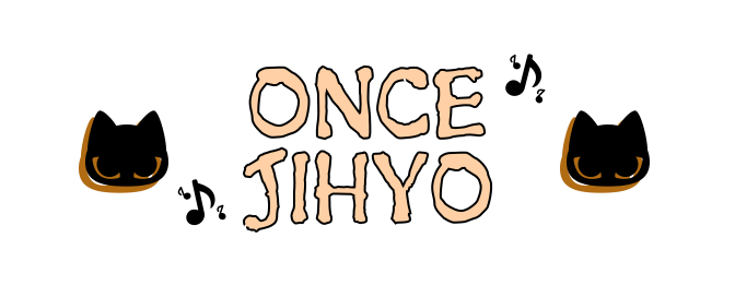 Join the ONCE JIHYO channel