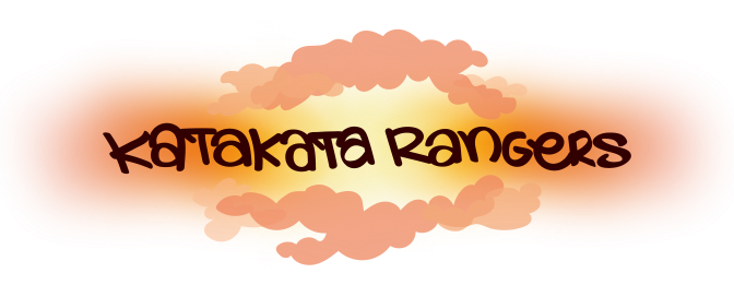 Join the KATAKATA RANGERS channel