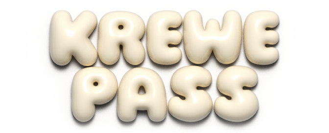 Join the Krewe Pass channel