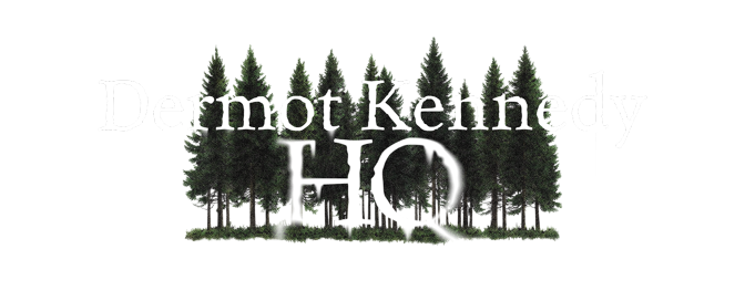 Join the Dermot Kennedy HQ channel