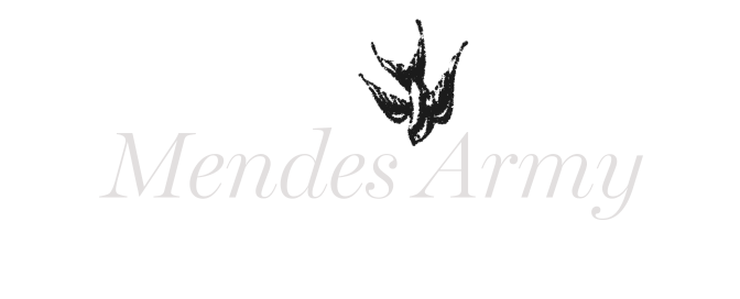 Join the Mendes Army channel