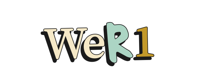 Join the WeR1 channel