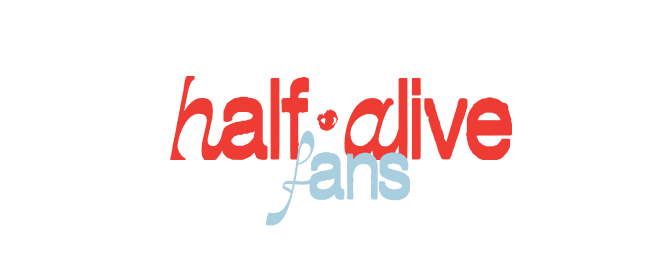 Join the half•alive fans channel