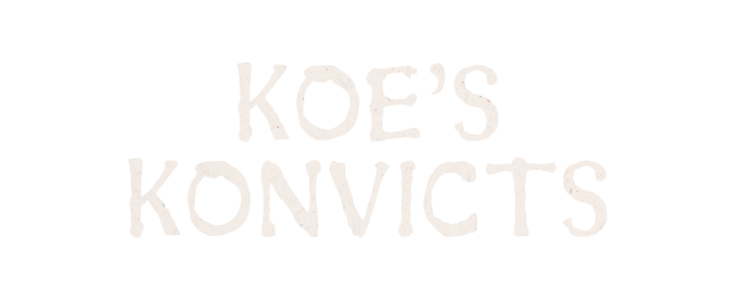 Join the Koe’s Konvicts channel