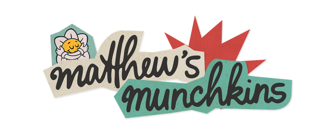 Join the Matthew's Munchkins channel