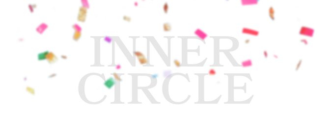 Join the INNER CIRCLE channel