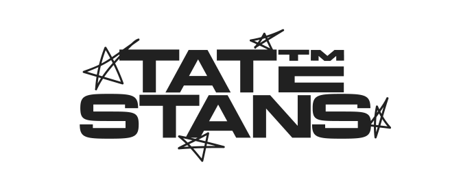 Join the Tate Stans channel