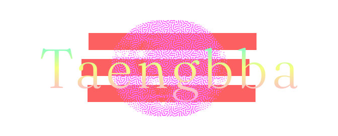 Join the Taengbba channel