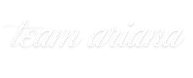 Join the Team Ariana channel