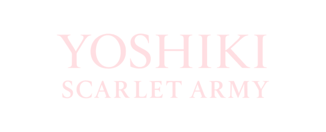 Join the YOSHIKI Scarlet Army channel
