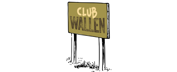 Join the Club Wallen channel