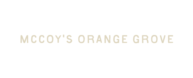 Join the McCoy's Orange Grove channel