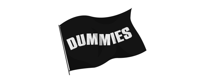 Join the DUMMIES channel