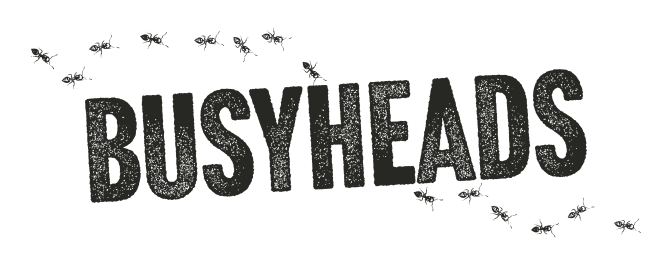 Join the Busyheads channel