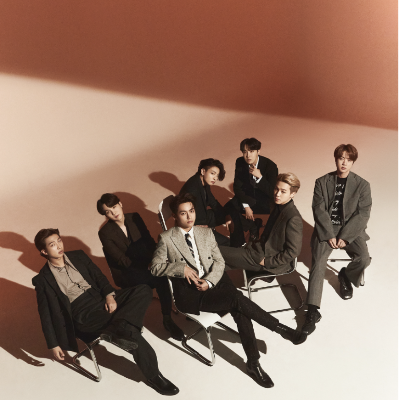 BTS on Stationhead