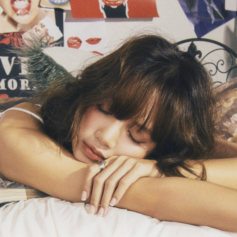 LISA on Stationhead