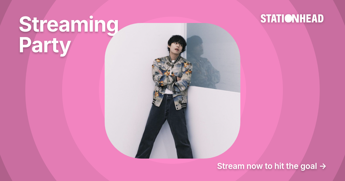 Join The Streaming Party