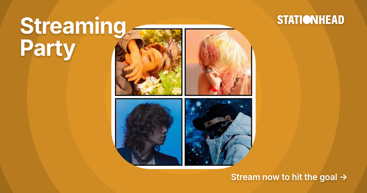 Join The Streaming Party